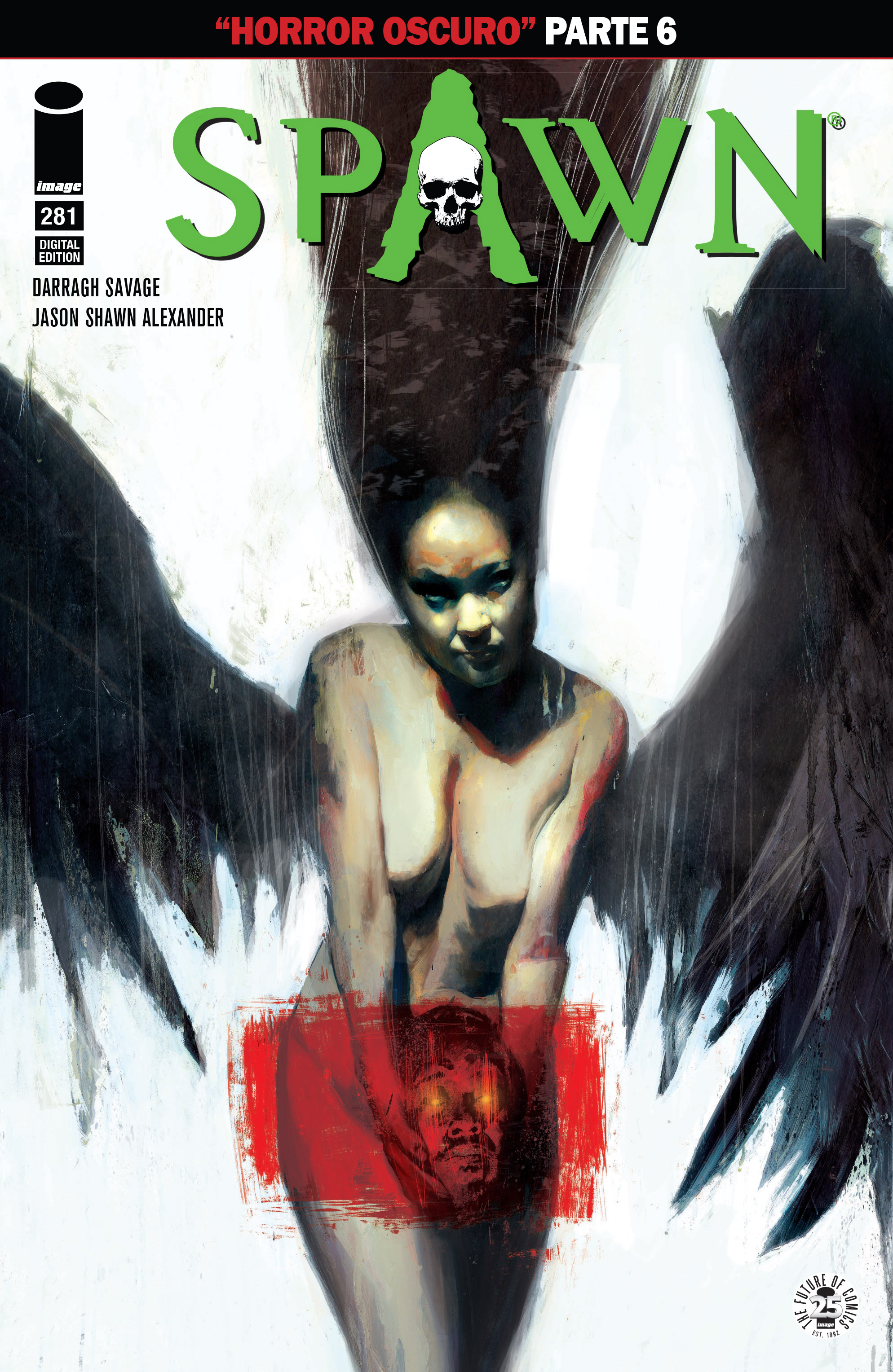 Spawn #281