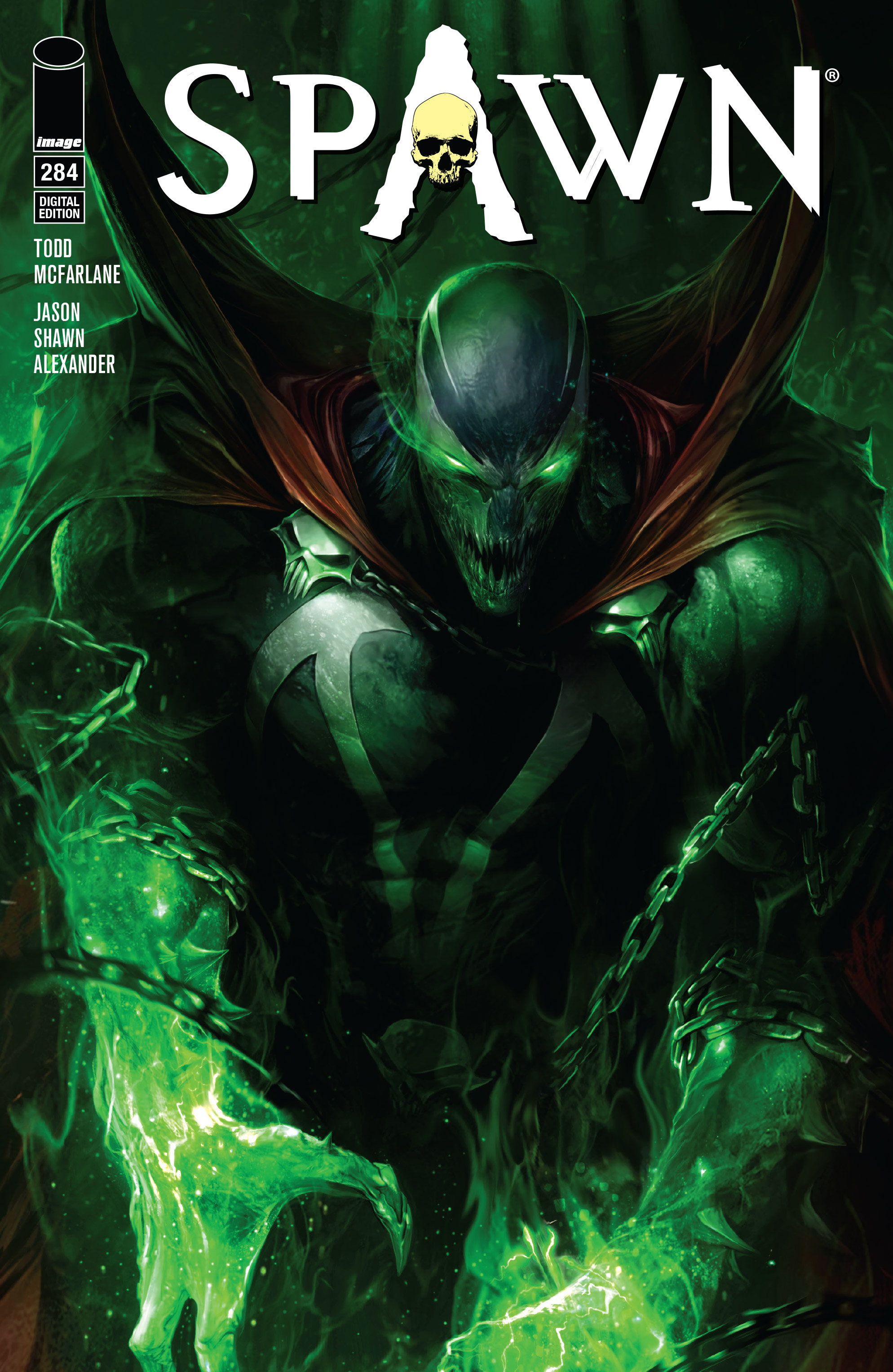 Spawn #284