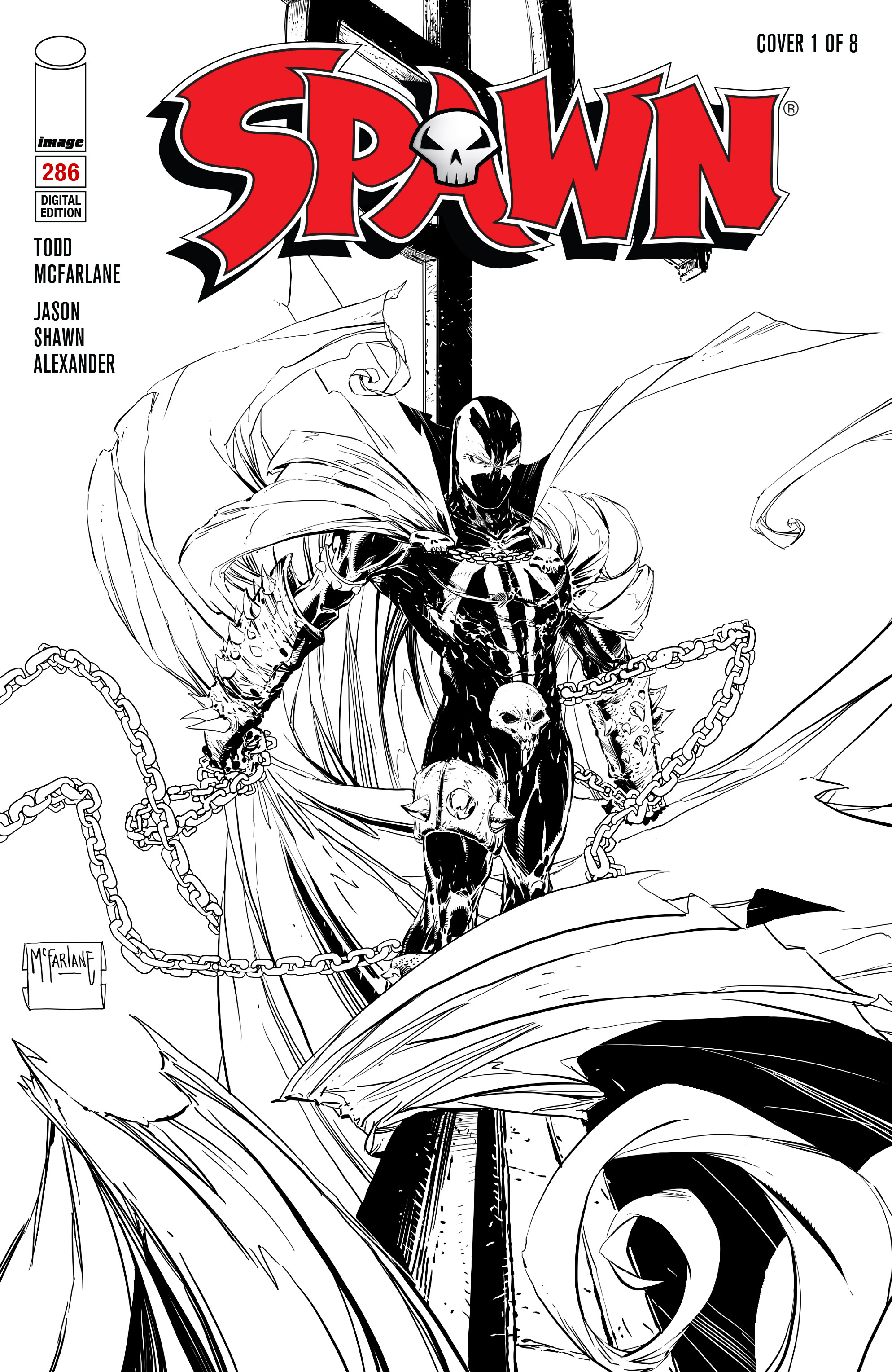 Spawn #286