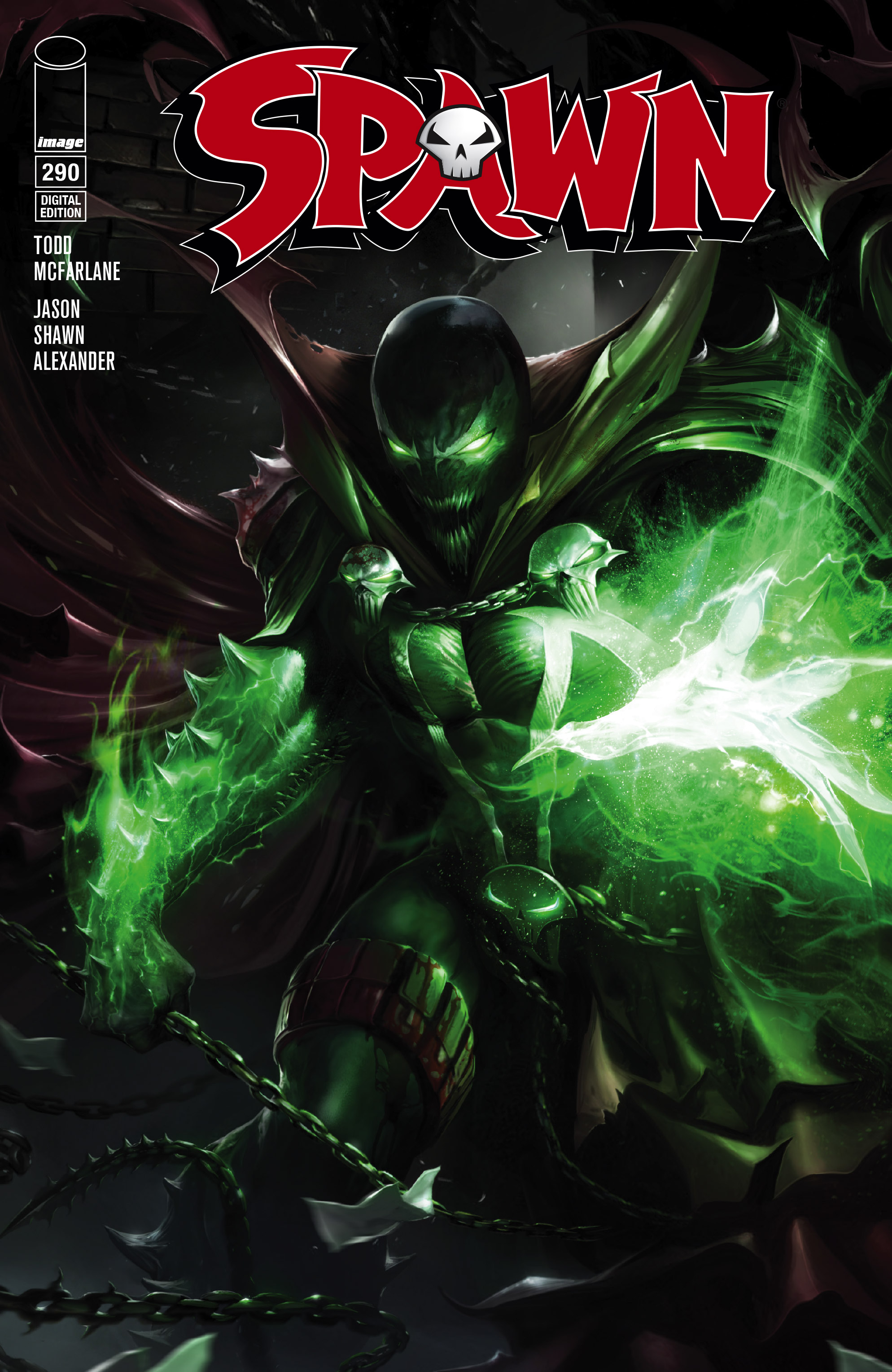 Spawn #290