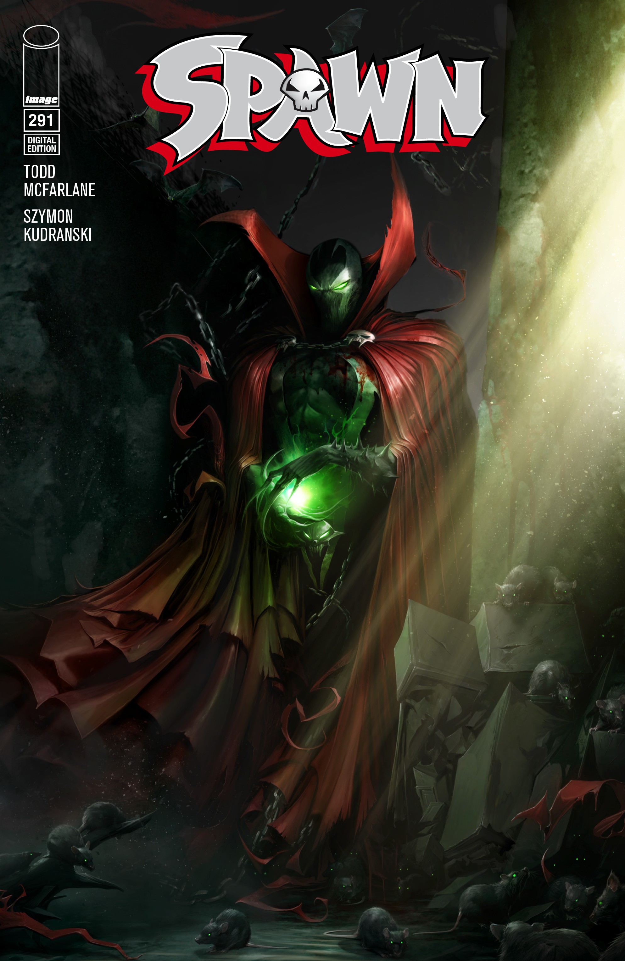 Spawn #291