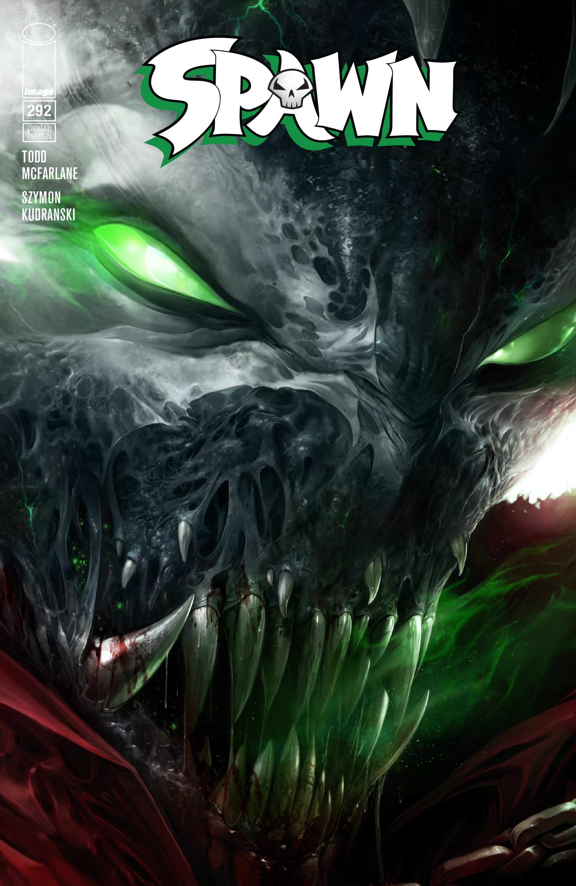 Spawn #292