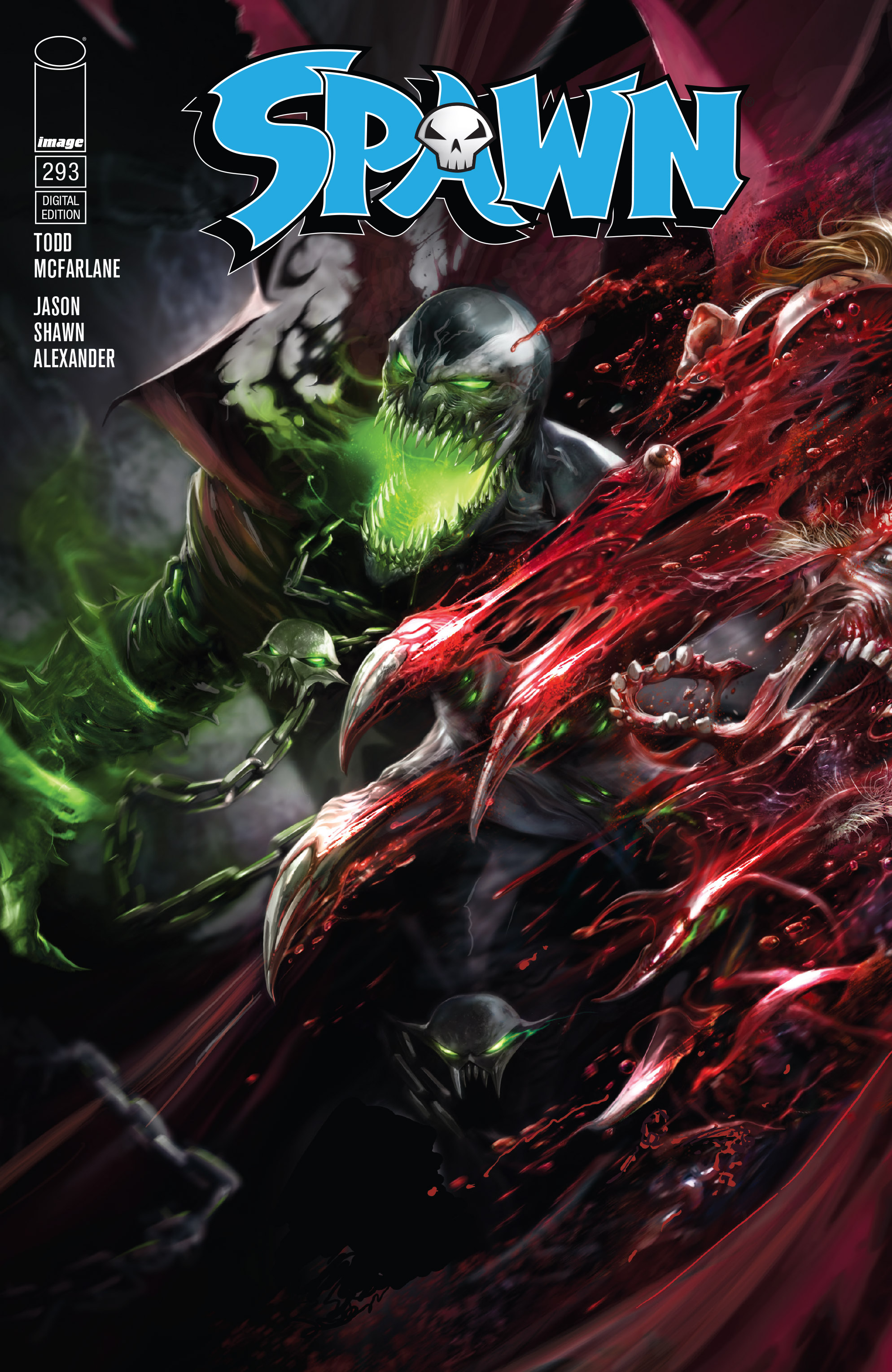 Spawn #293