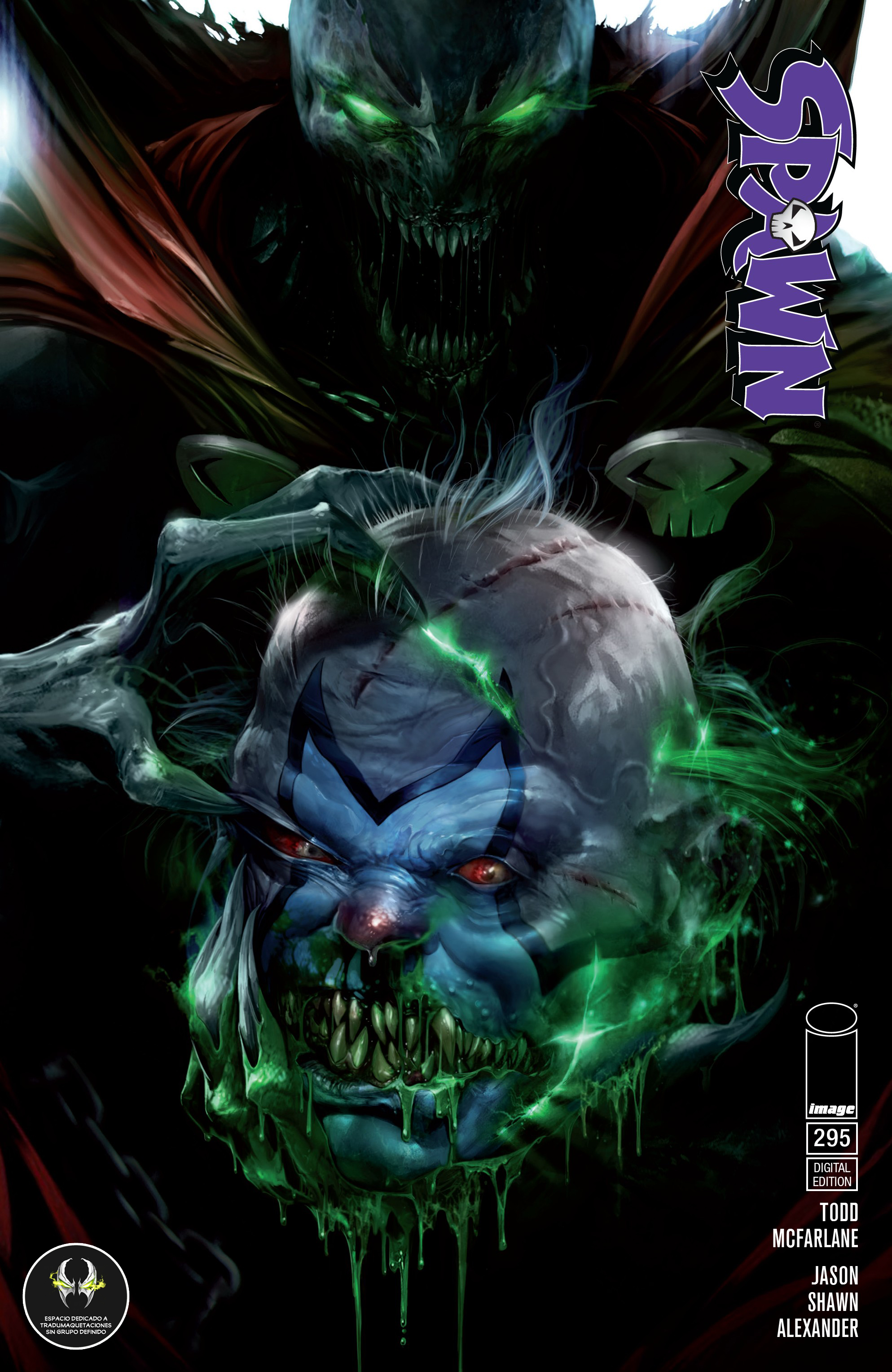 Spawn #295