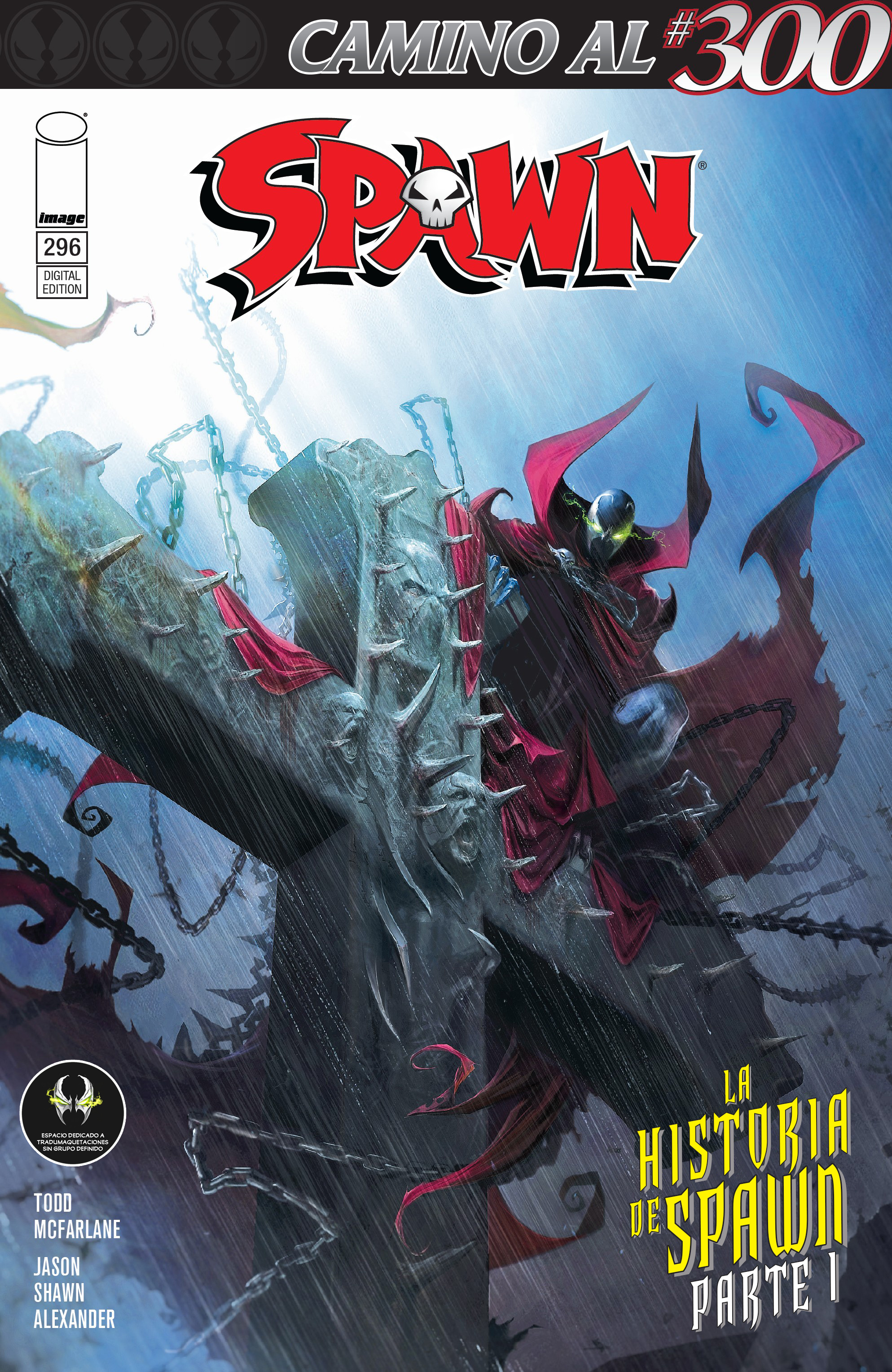 Spawn #296