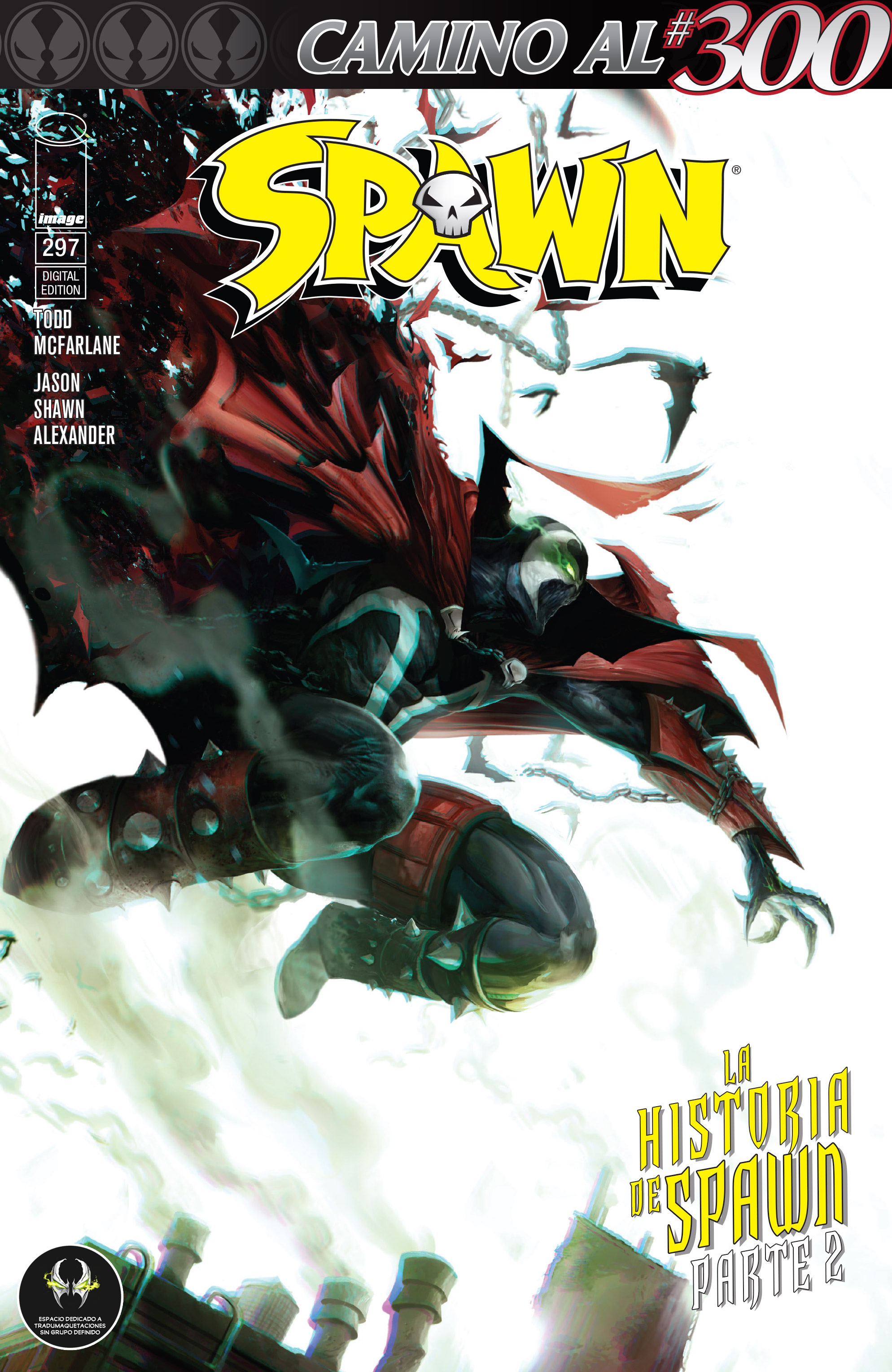 Spawn #297