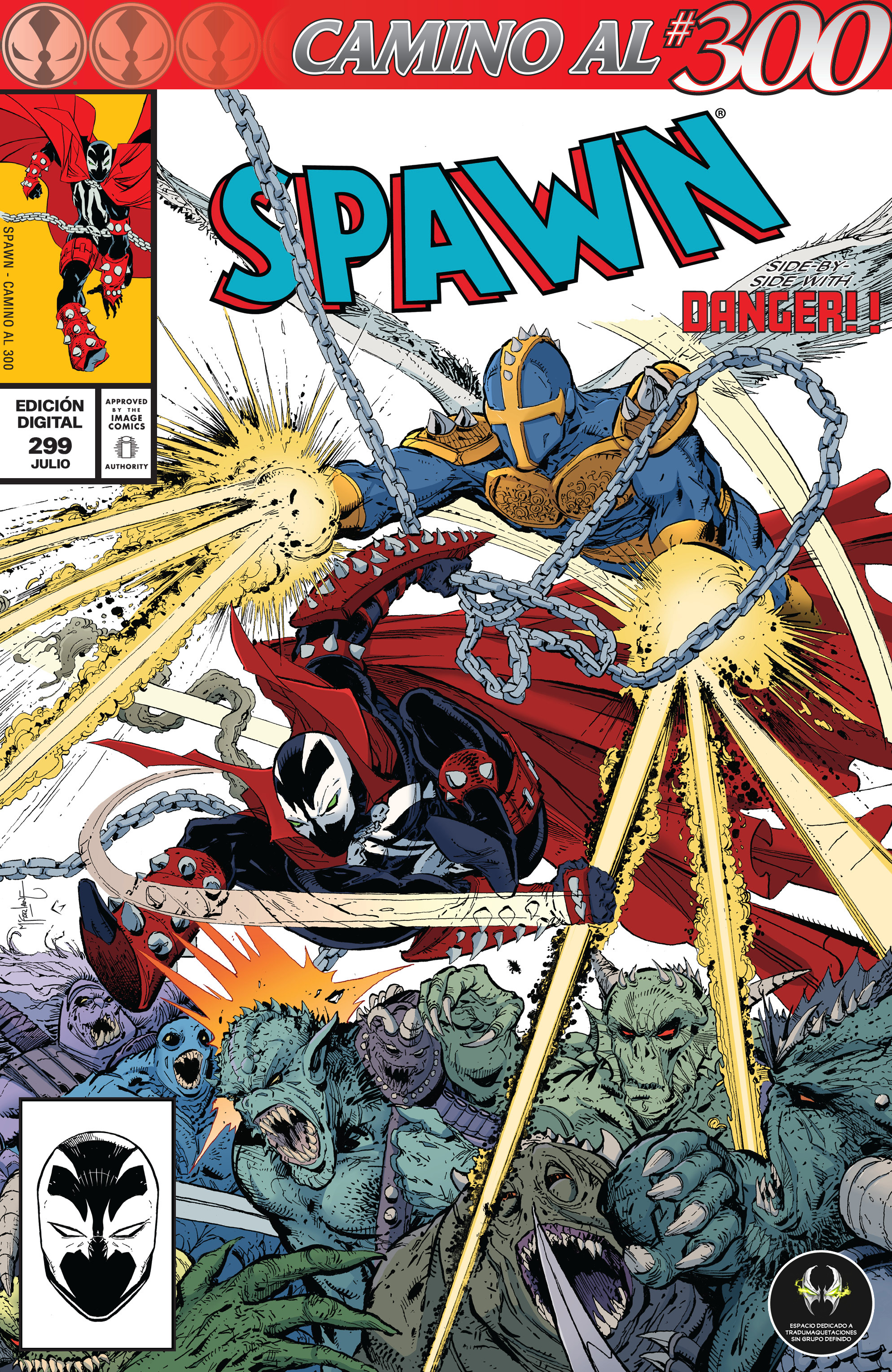 Spawn #299