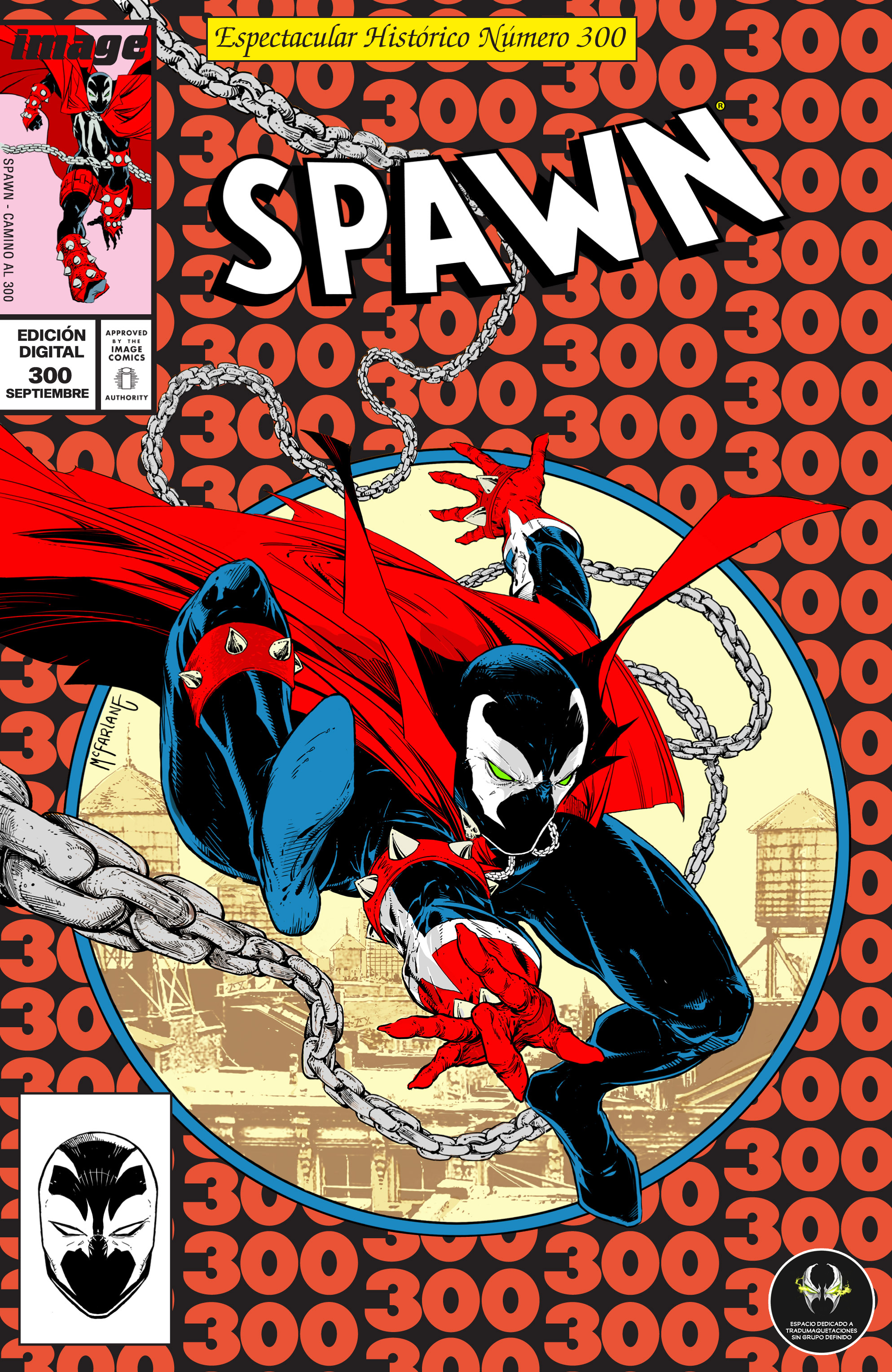 Spawn #300