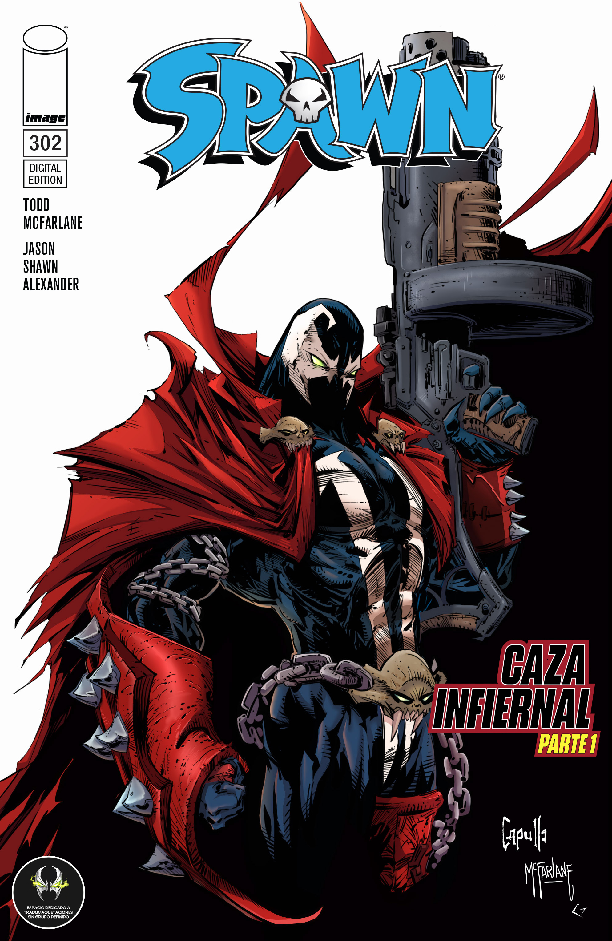 Spawn #302