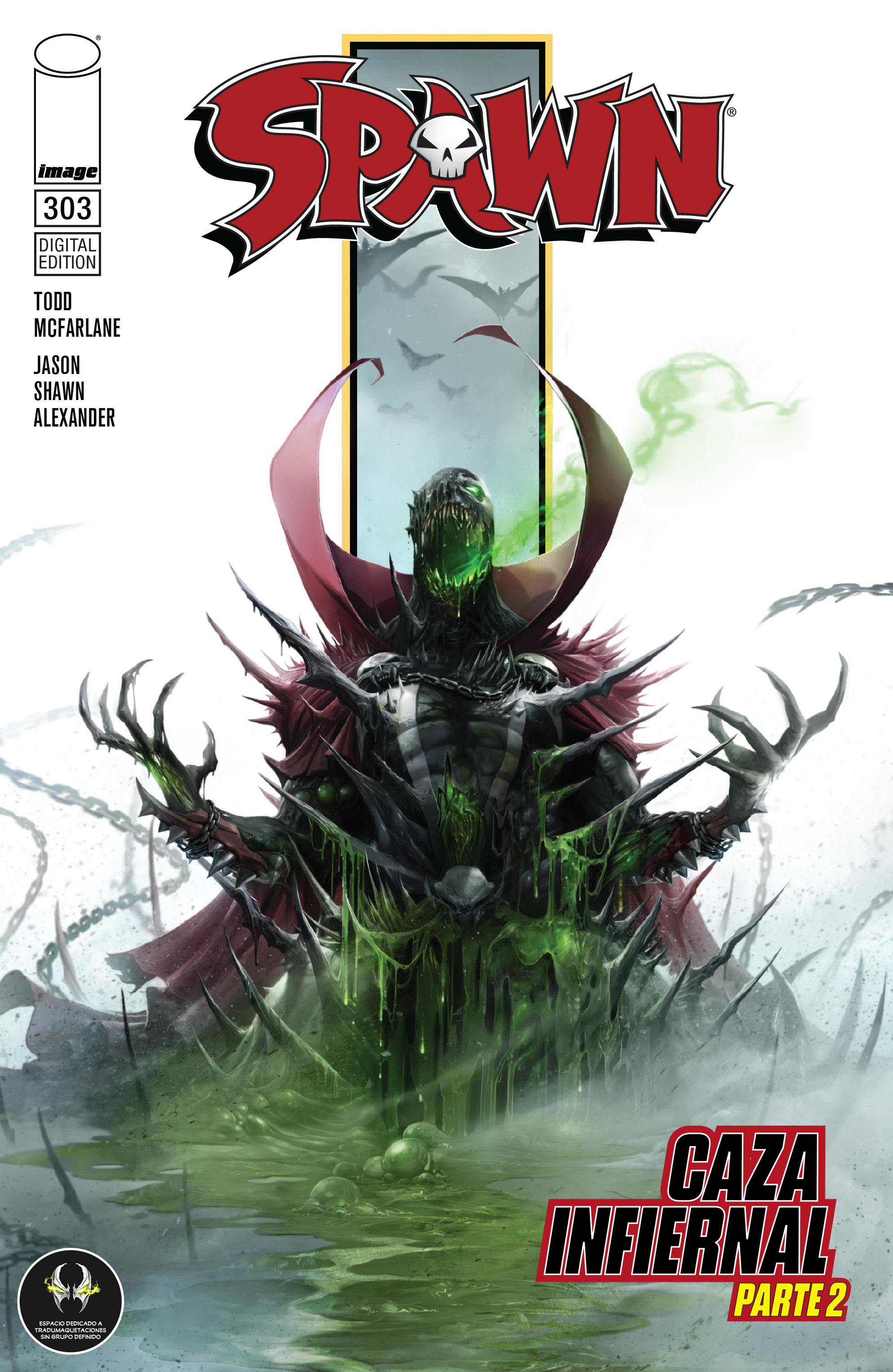 Spawn #303