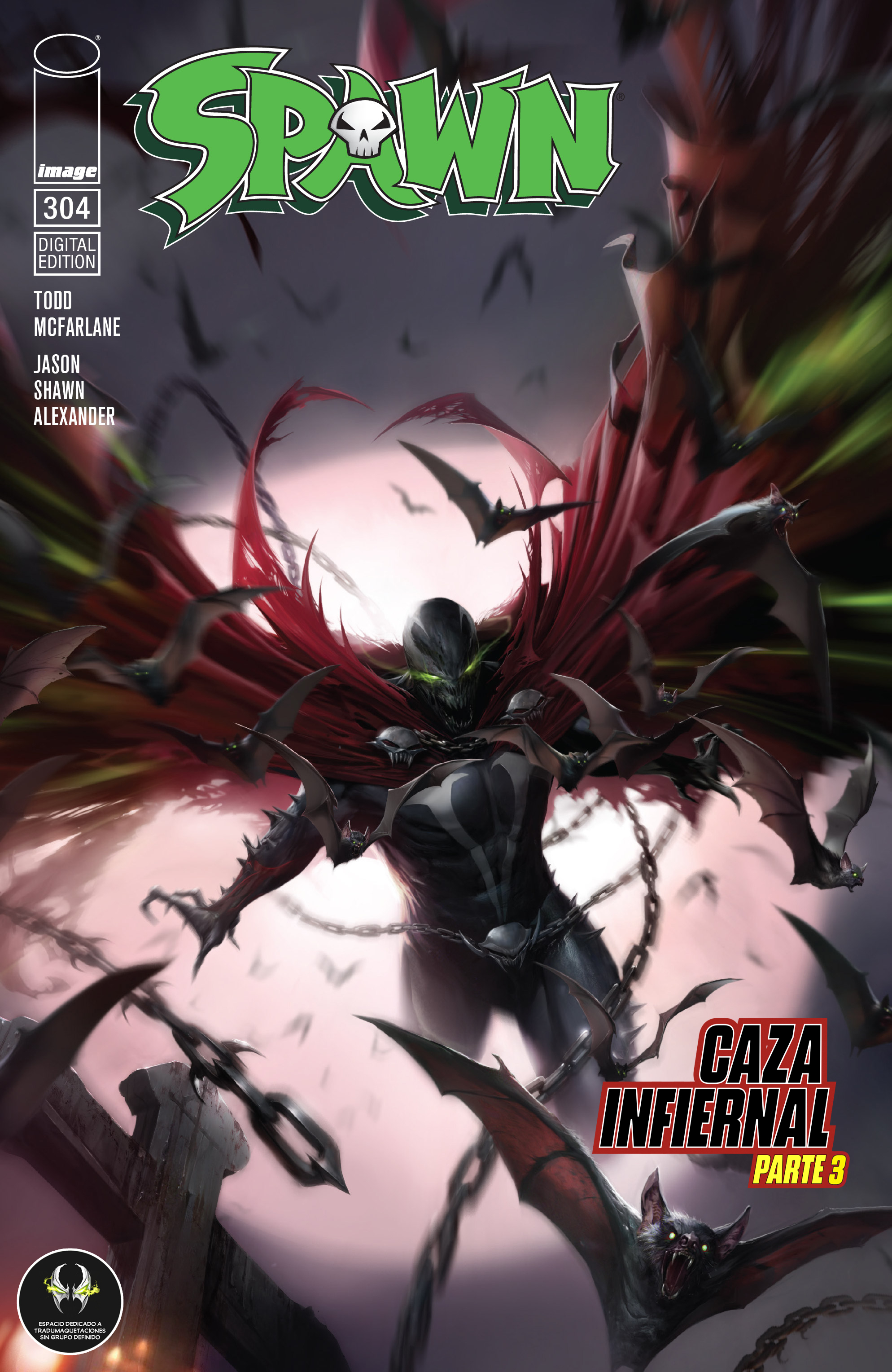 Spawn #304