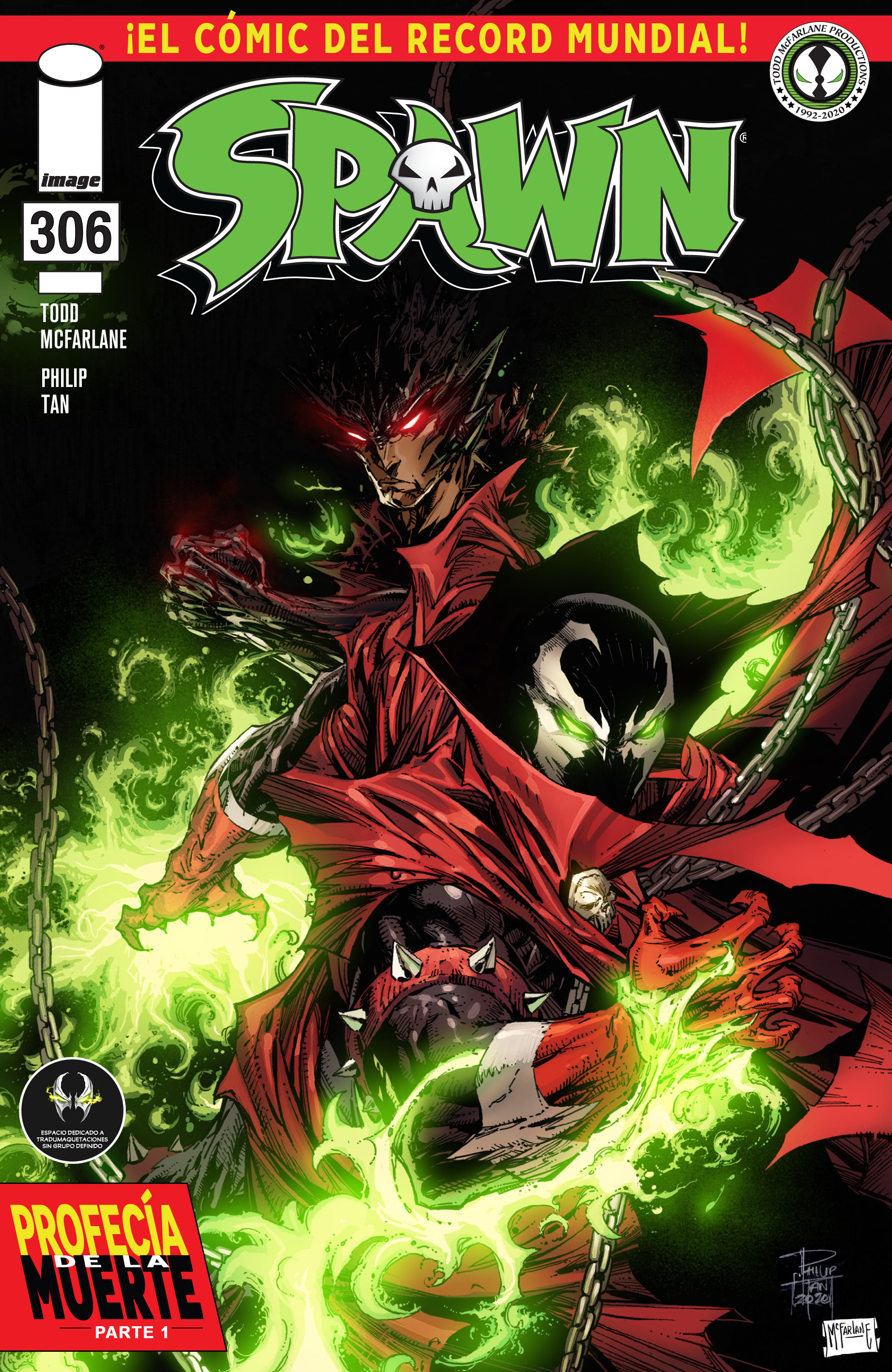 Spawn #306