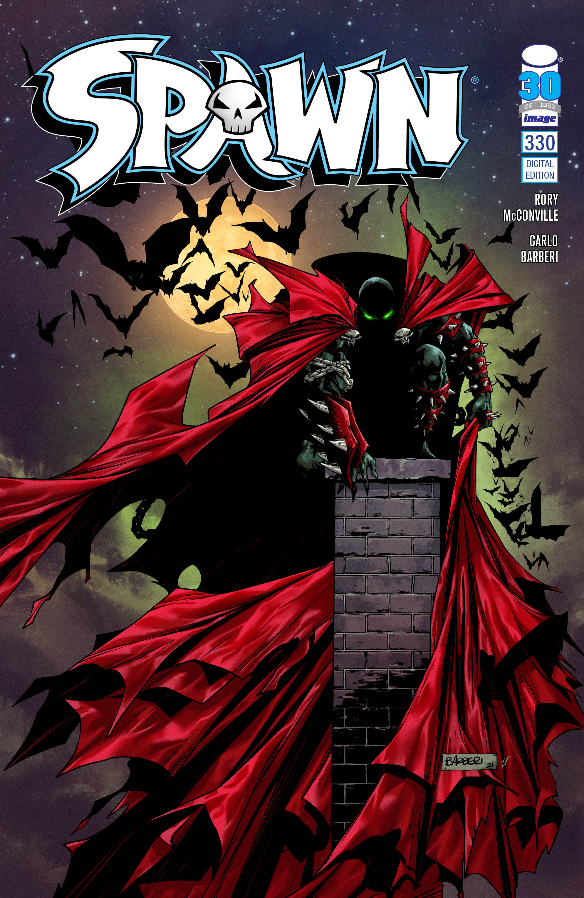 Spawn #330