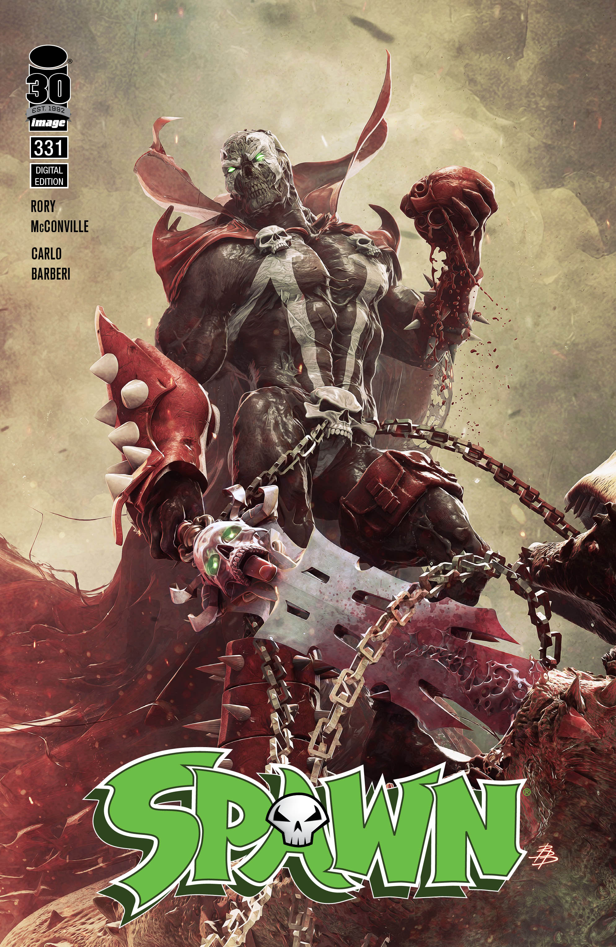 Spawn #331