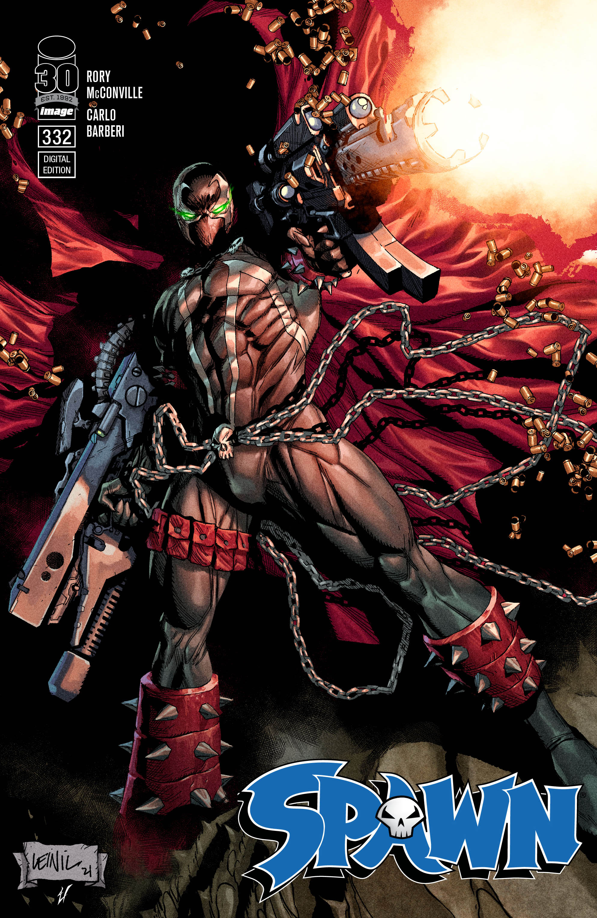 Spawn #332