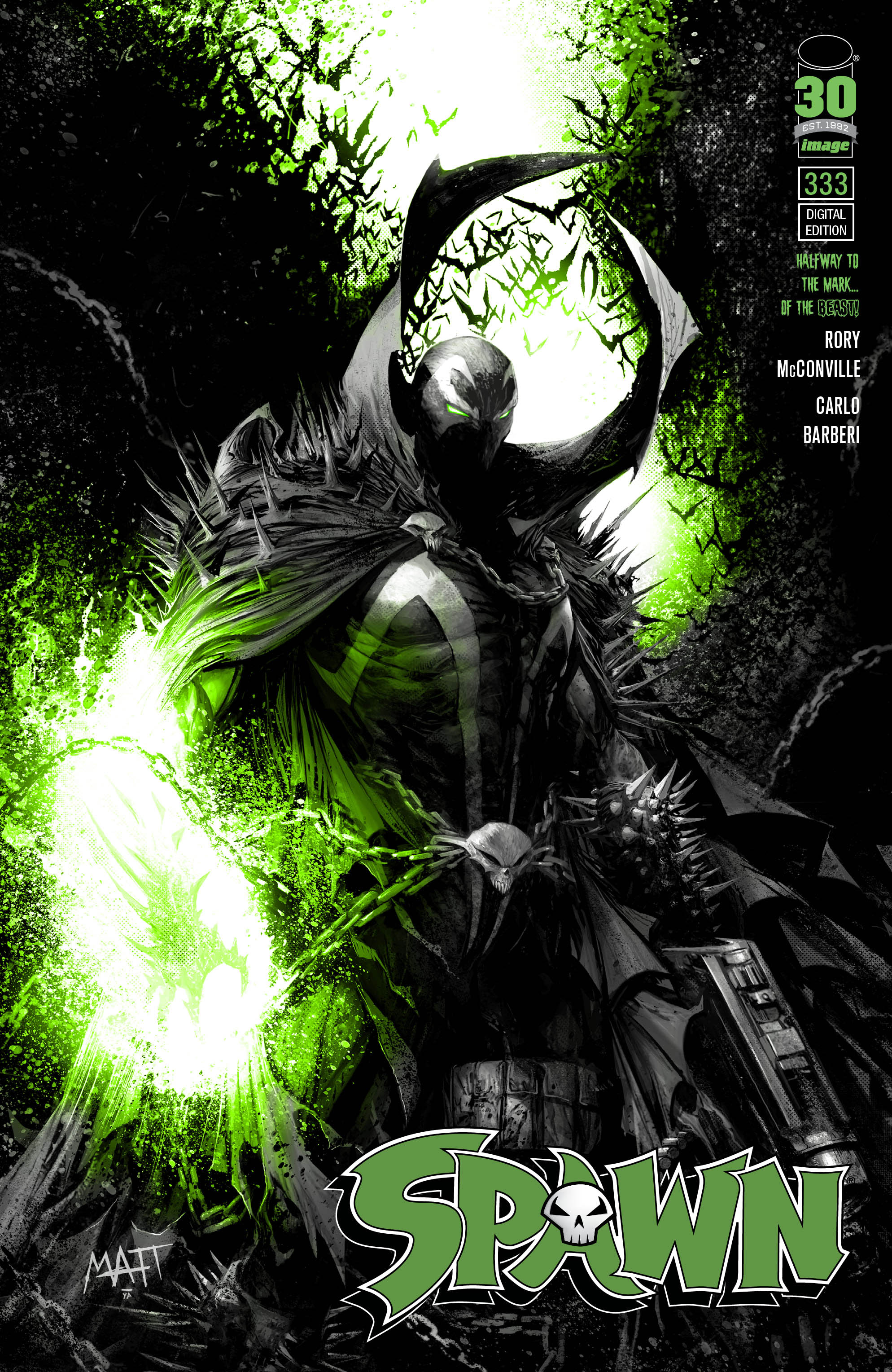 Spawn #333