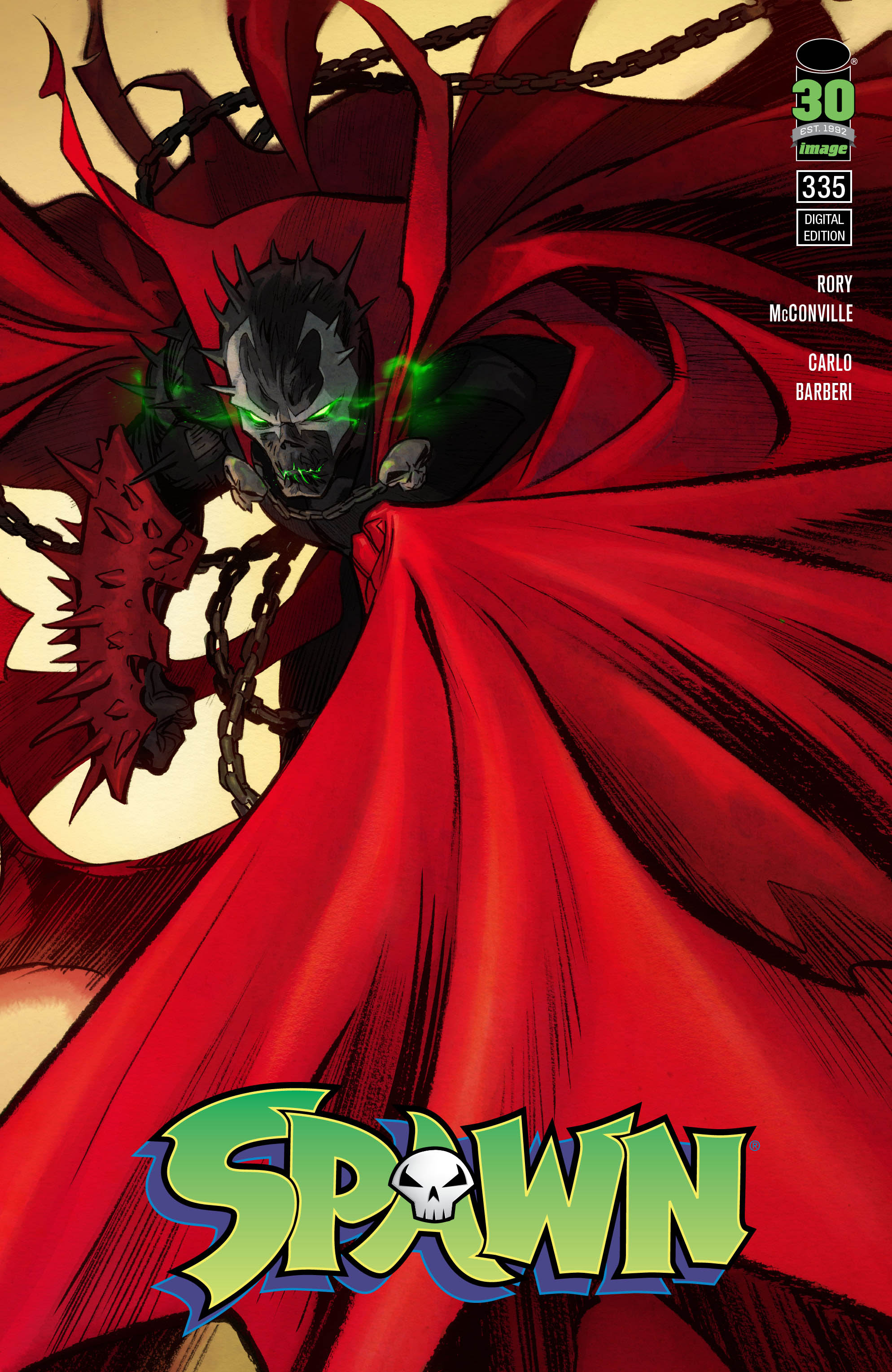 Spawn #335