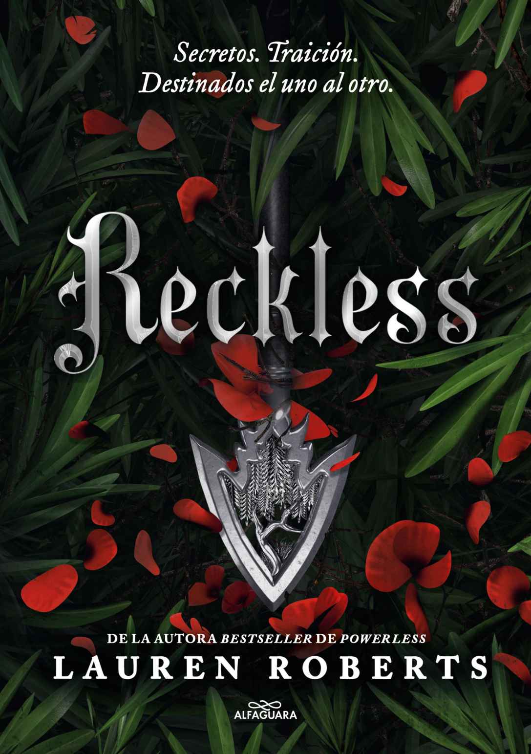 Reckless (Saga Powerless 2) (Spanish Edition)