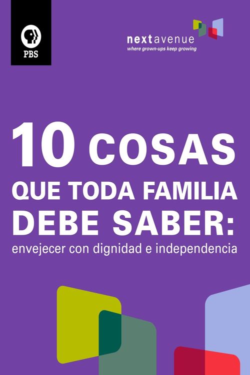 10 cosas que toda familia debe saber