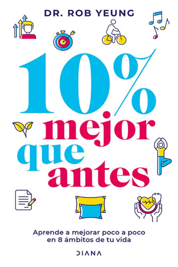 10% mejor que antes