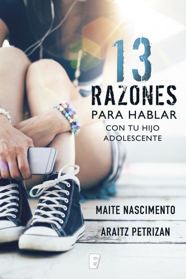 13 razones para hablar con tu hijo adolescente