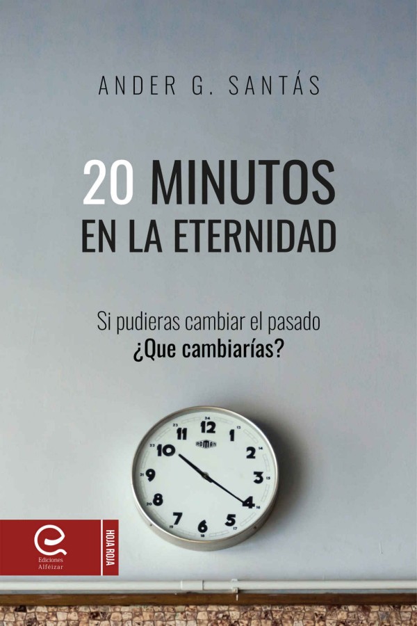 20 minutos en la eternidad