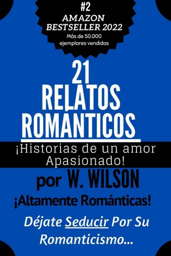 21 relatos cortos románticos