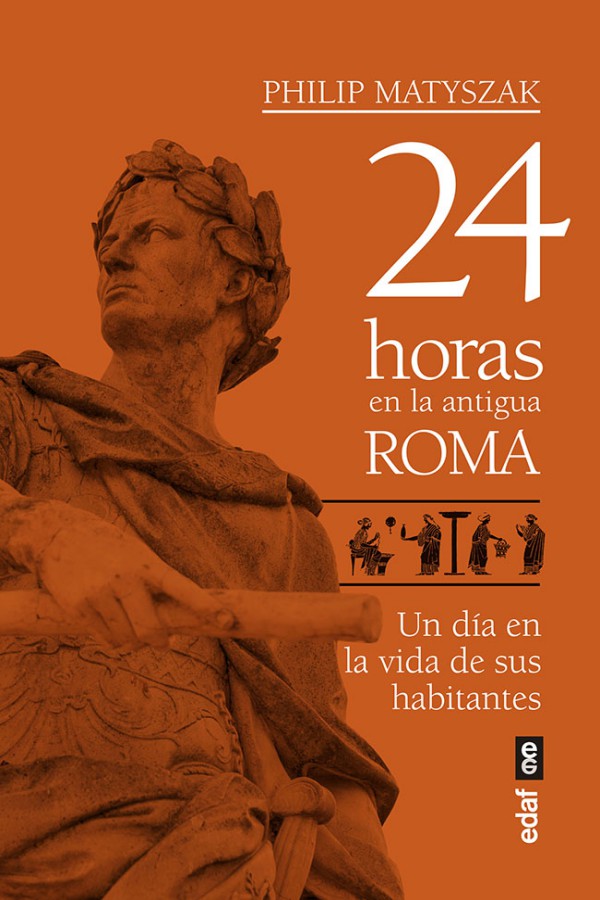 24 horas en la antigua Roma