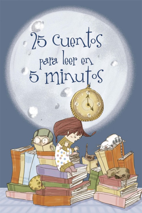 25 cuentos para leer en 5 minutos