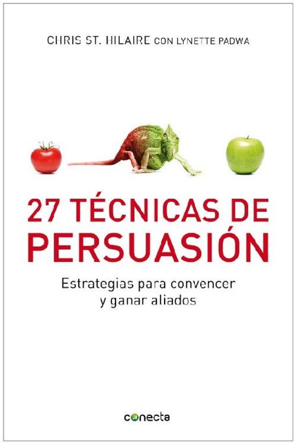 27 técnicas de persuasión