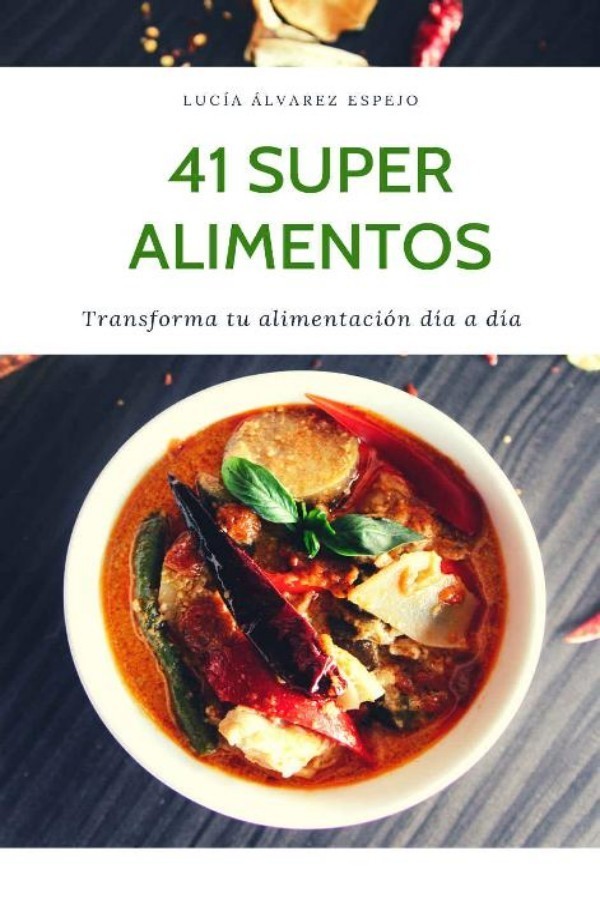 41 superalimentos