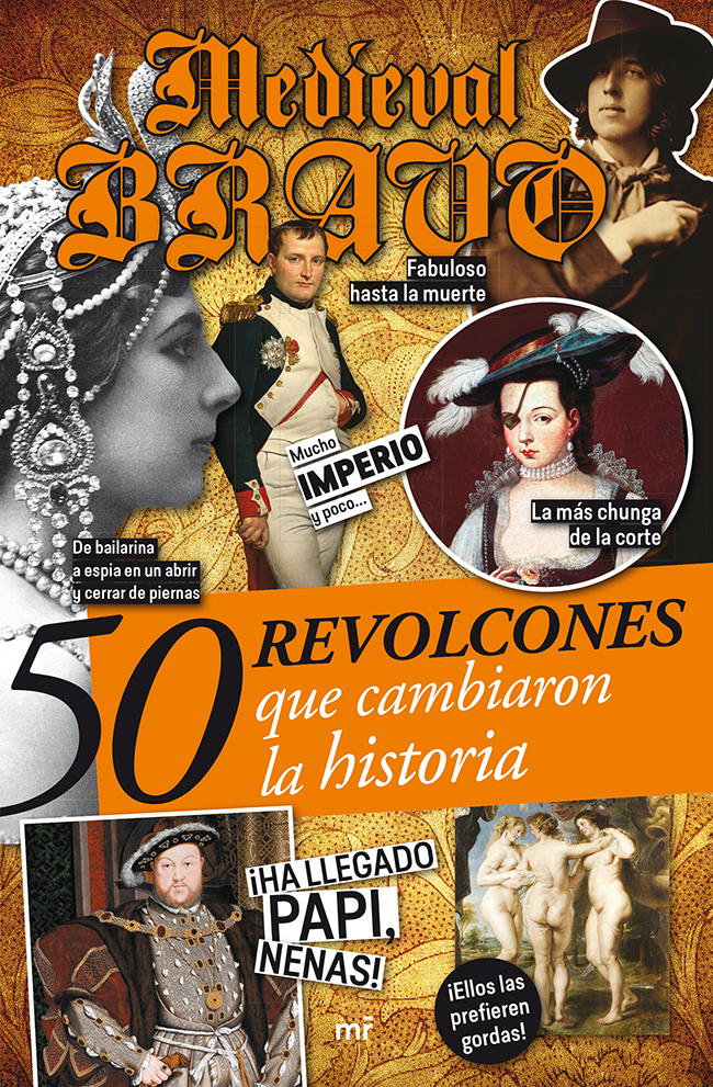 50 revolcones que cambiaron la historia