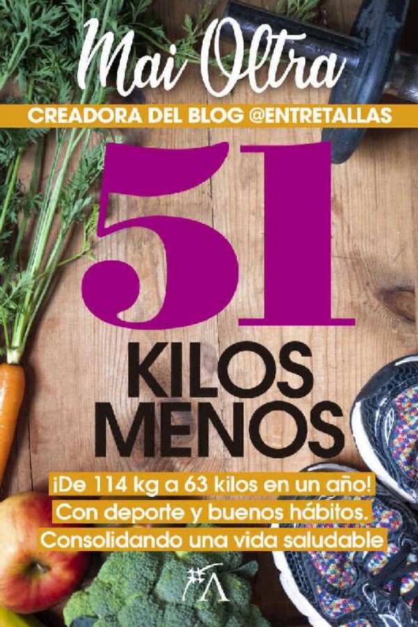 51 kilos menos