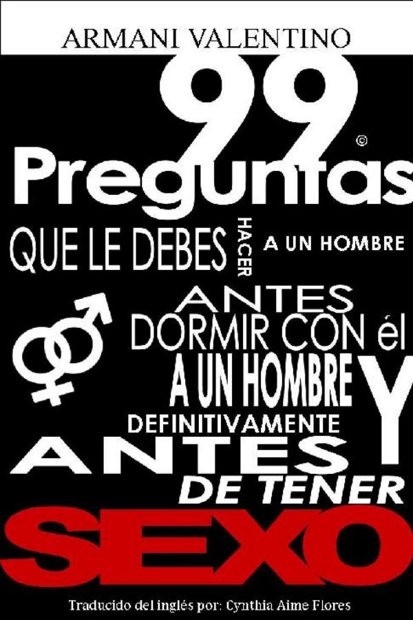 99 preguntas que le debes hacer a un hombre