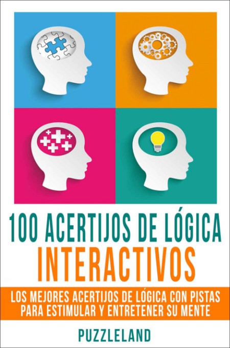 100 acertijos de lógica interactivos