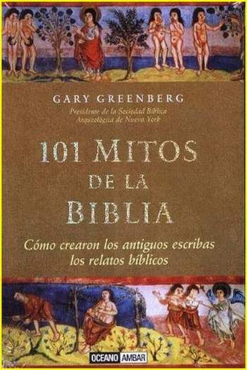 101 mitos de la Biblia