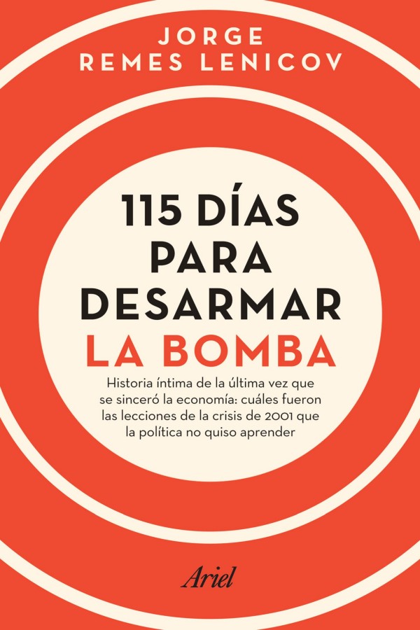 115 días para desarmar la bomba