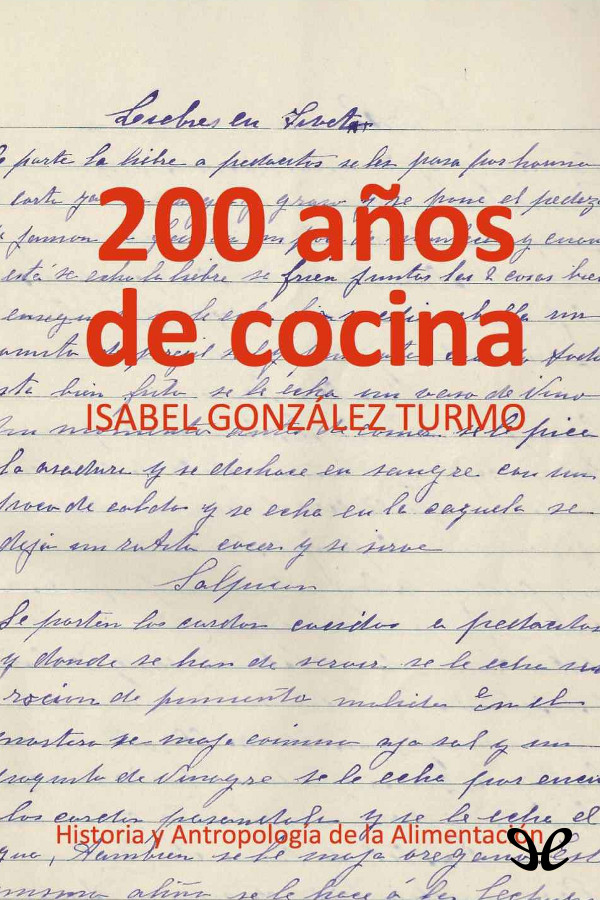 200 Años de cocina