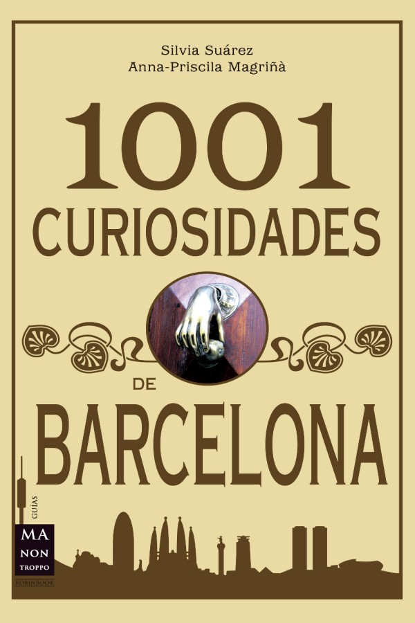 1001 curiosidades de Barcelona