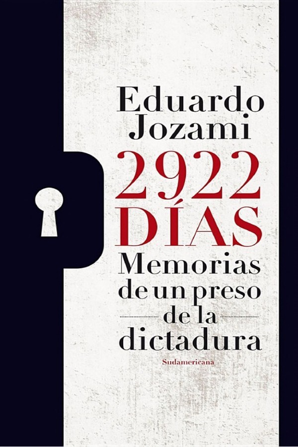 2922 días. Memorias de un preso de la dictadura