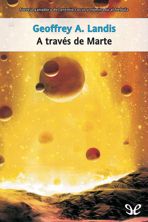 A través de Marte