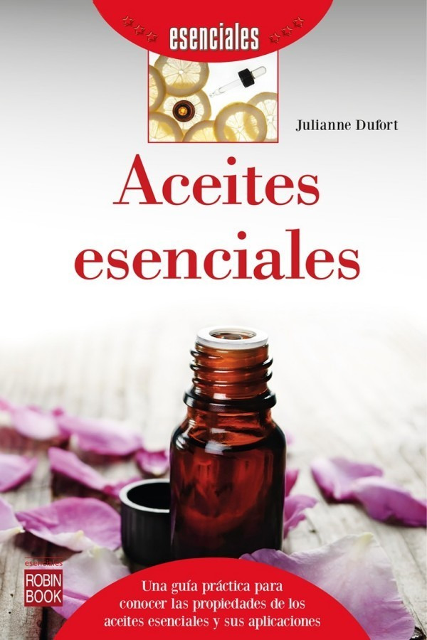 Aceites esenciales