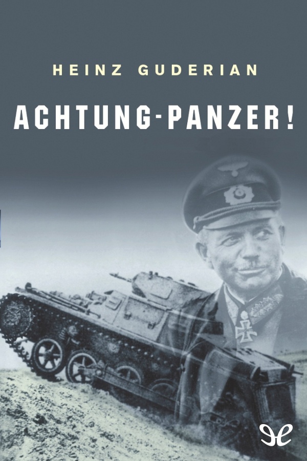 Achtung-Panzer!