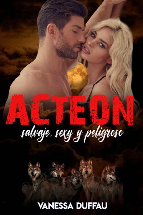 Acteon. Salvaje, sexy y peligroso