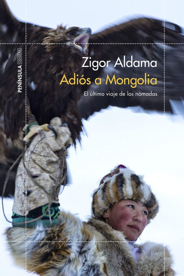 Adiós a Mongolia