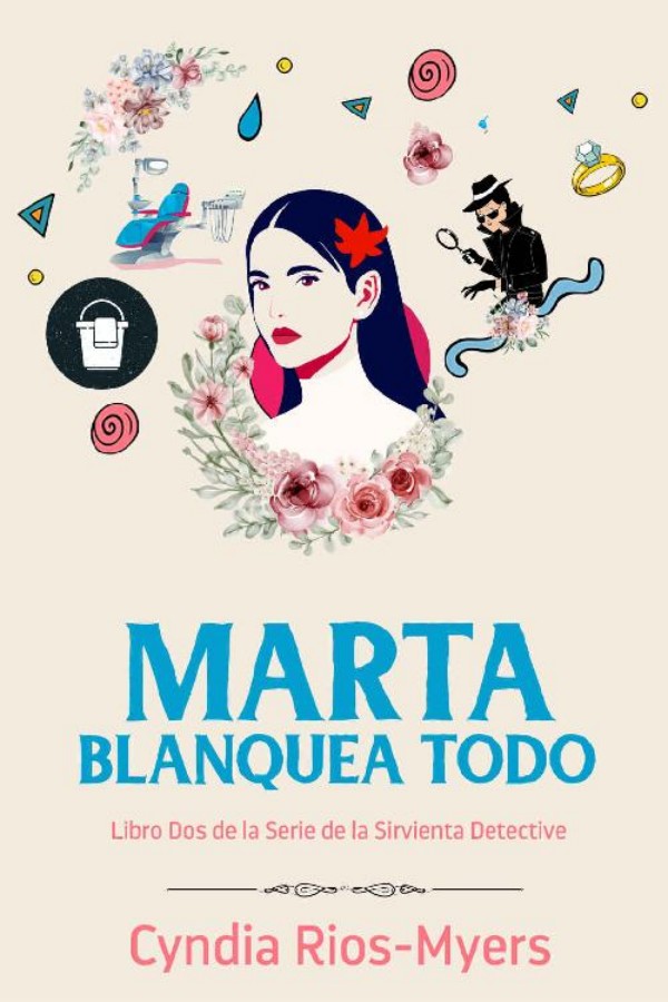 Marta blanquea todo