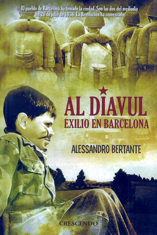 Al Diavul - Exilio en Barcelona