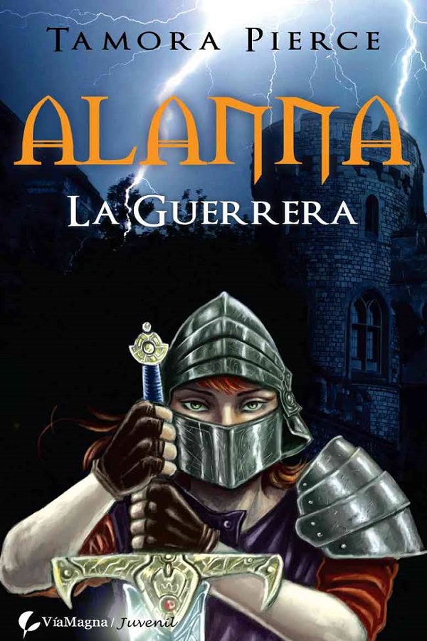 Alanna, la guerrera