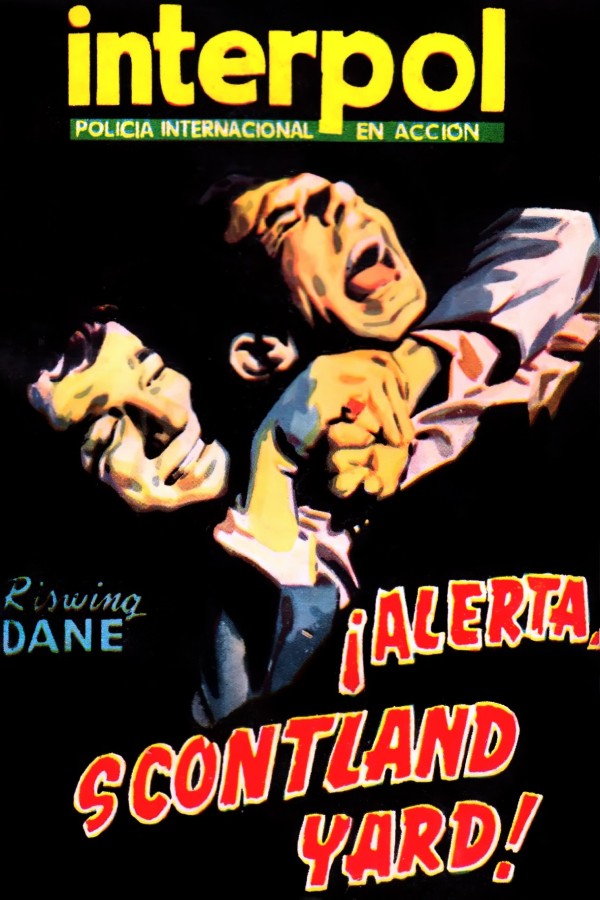 Alerta Scotland Yard