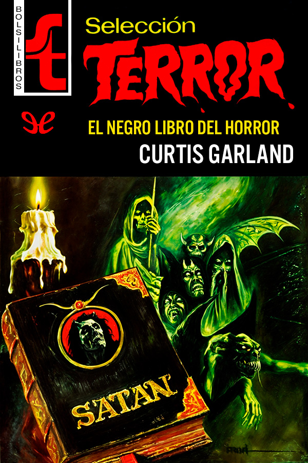 El Negro Libro del Horror